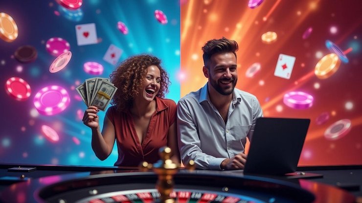 Pengingat deposit bertanggung jawab untuk 18+